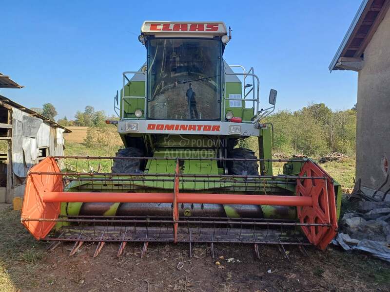 Claas DOMINATOR  88