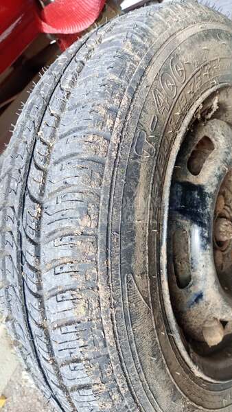 Trayal 145/80 R13 Sve sezone