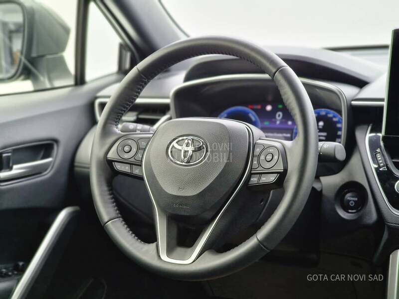 Toyota Corolla Cross 2.0 HEV STYLE