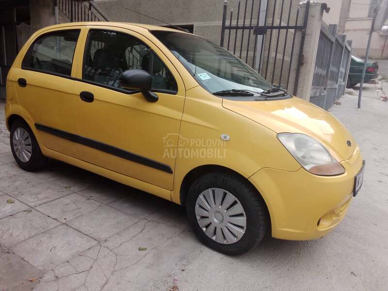 Chevrolet Spark 0.8
