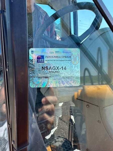 Terex SKS 634