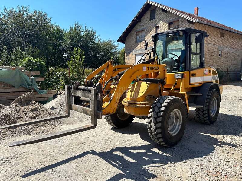 Terex SKS 634