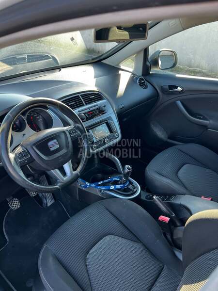 Seat Altea freetrack