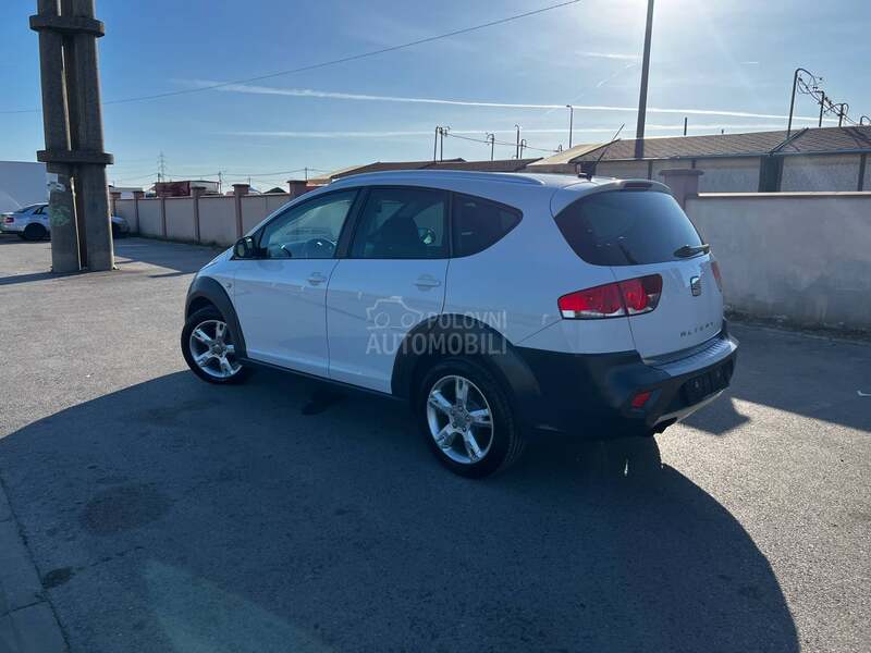 Seat Altea freetrack