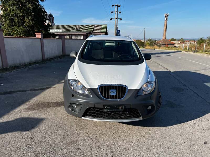 Seat Altea freetrack