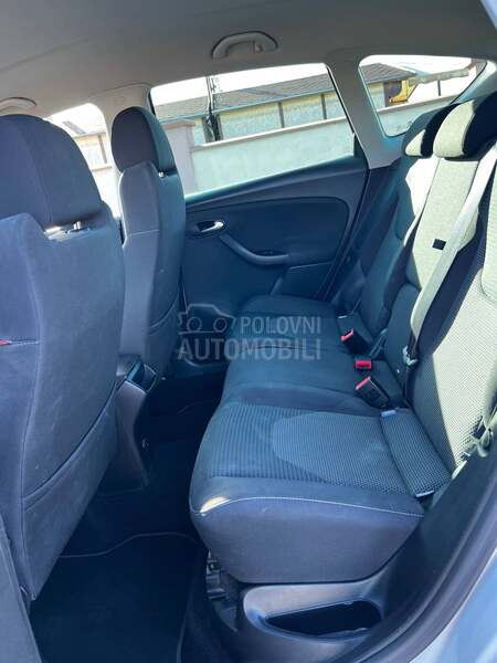 Seat Altea freetrack