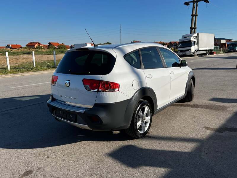 Seat Altea freetrack