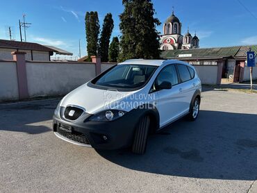 Seat Altea freetrack