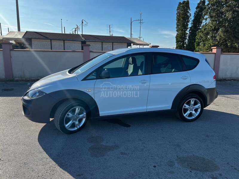 Seat Altea freetrack