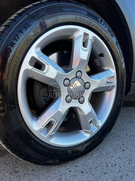 Seat Altea freetrack