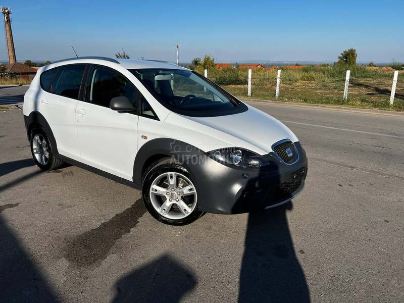 Seat Altea freetrack
