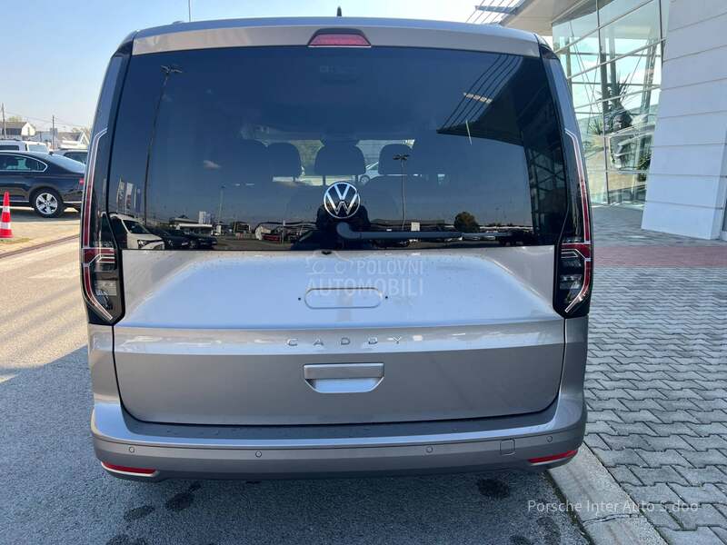 Volkswagen Caddy Compact Life 2.0 TDI