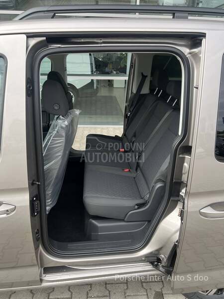 Volkswagen Caddy Compact Life 2.0 TDI