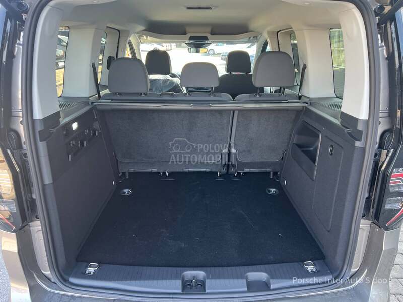 Volkswagen Caddy Compact Life 2.0 TDI