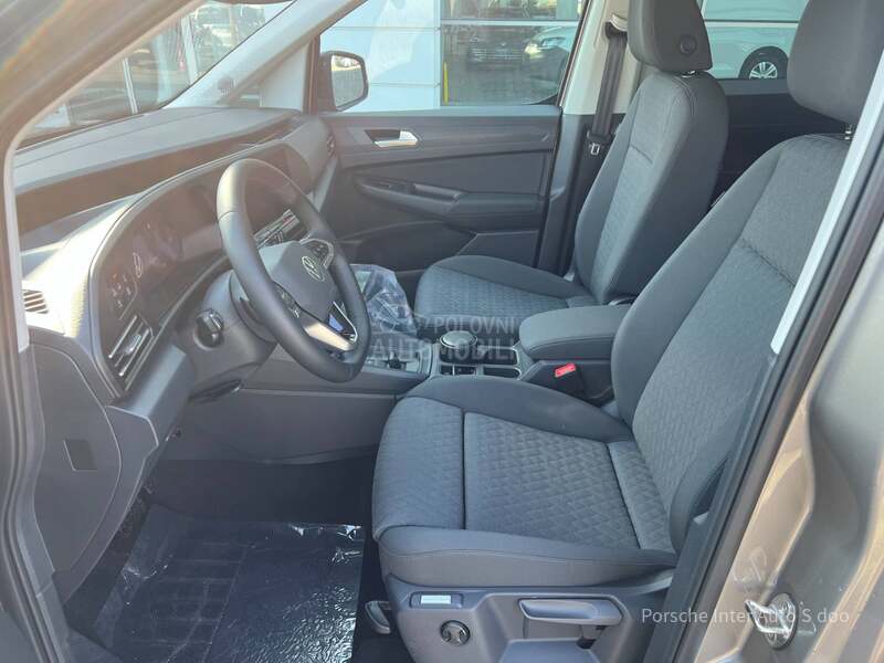 Volkswagen Caddy Compact Life 2.0 TDI