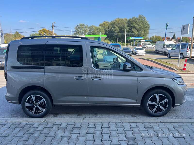 Volkswagen Caddy Compact Life 2.0 TDI