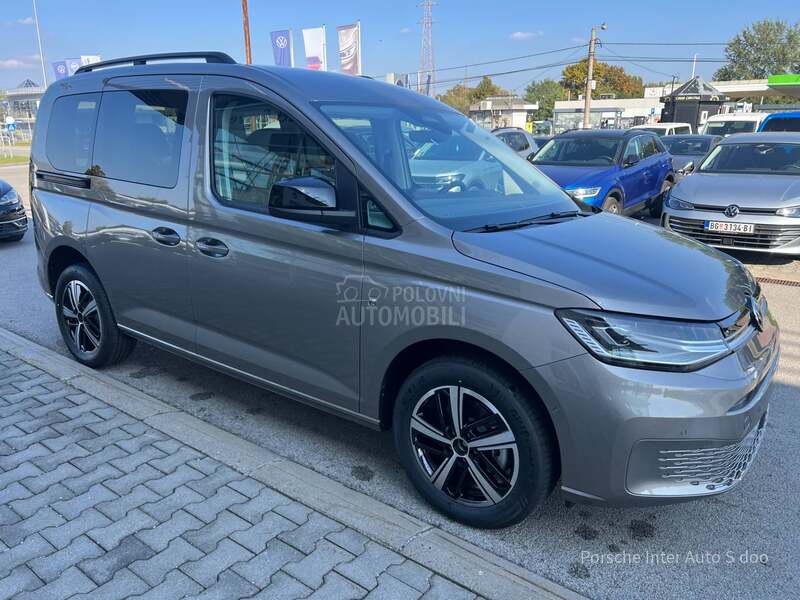 Volkswagen Caddy Compact Life 2.0 TDI