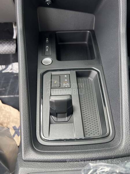 Volkswagen Caddy Compact Life 2.0 TDI