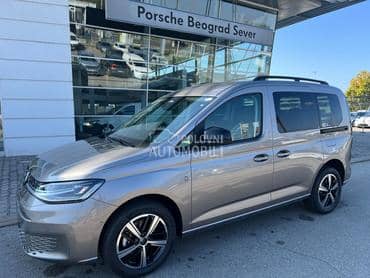 Volkswagen Caddy Compact Life 2.0 TDI