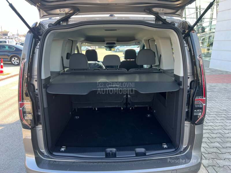 Volkswagen Caddy Compact Life 2.0 TDI