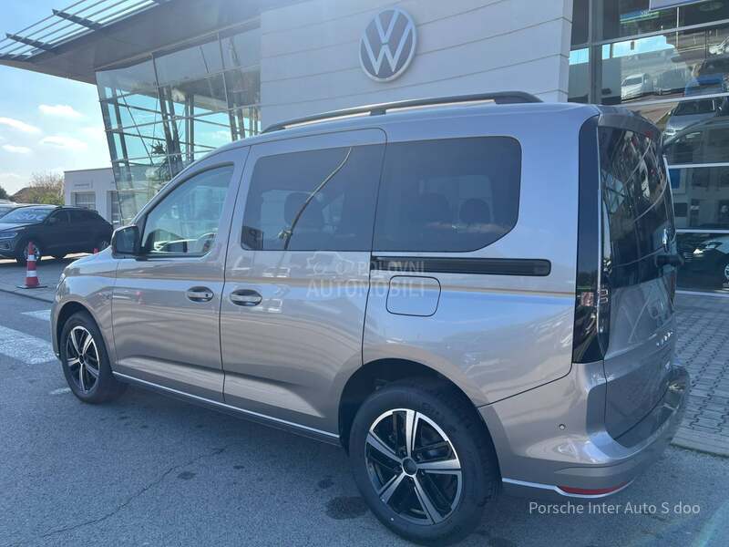 Volkswagen Caddy Compact Life 2.0 TDI
