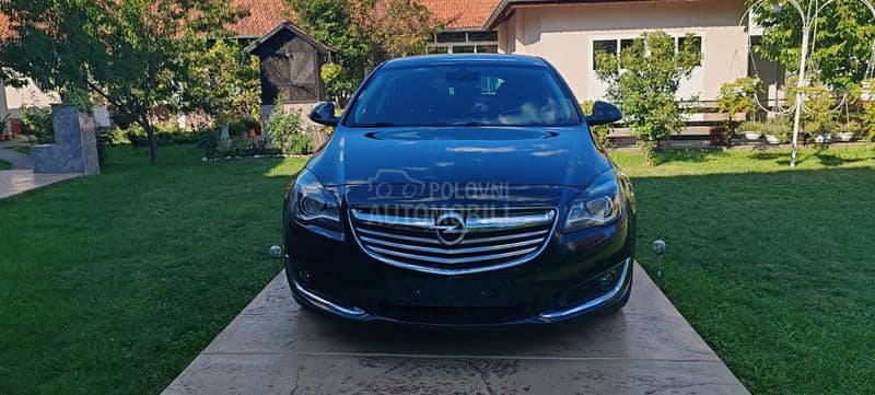 Opel Insignia 2.0  CDTI