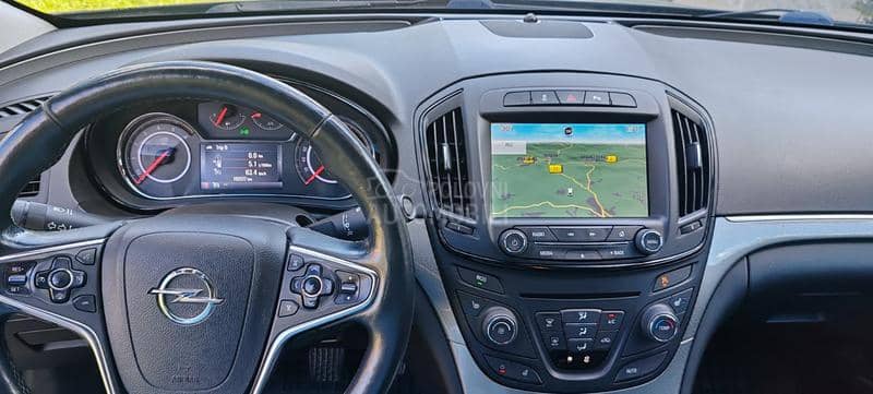 Opel Insignia 2.0  CDTI