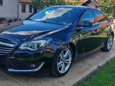 Opel Insignia 2.0  CDTI