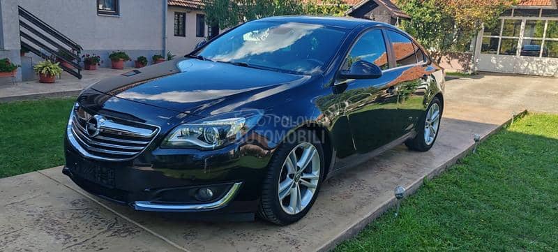 Opel Insignia 2.0  CDTI