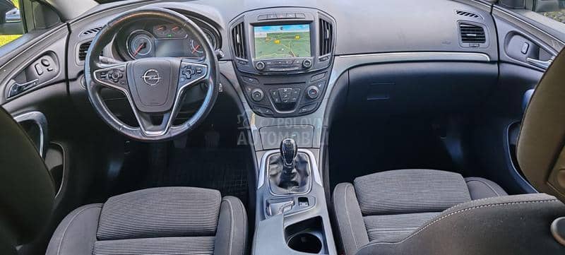 Opel Insignia 2.0  CDTI
