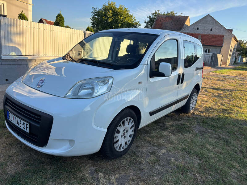 Fiat Qubo 
