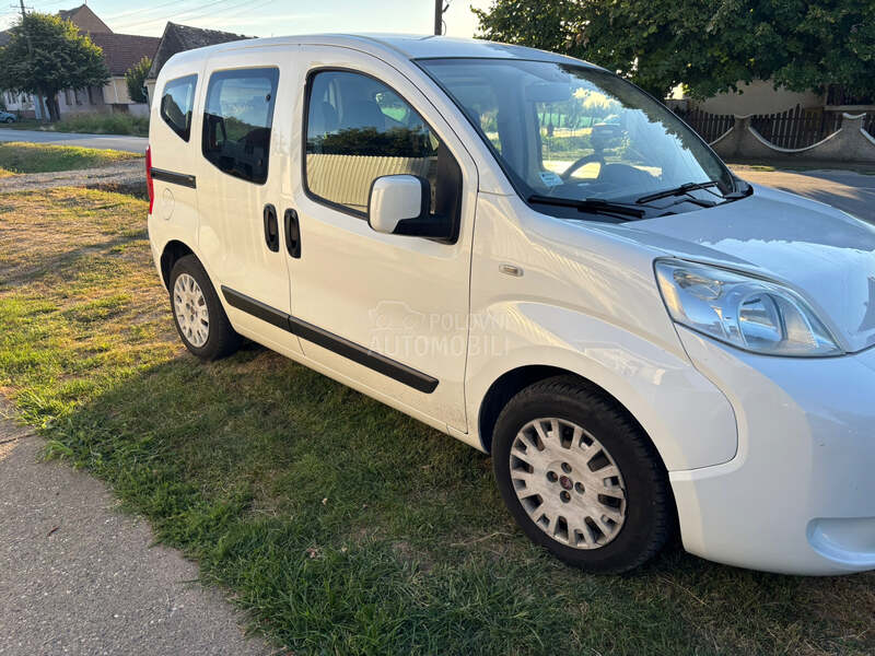 Fiat Qubo 