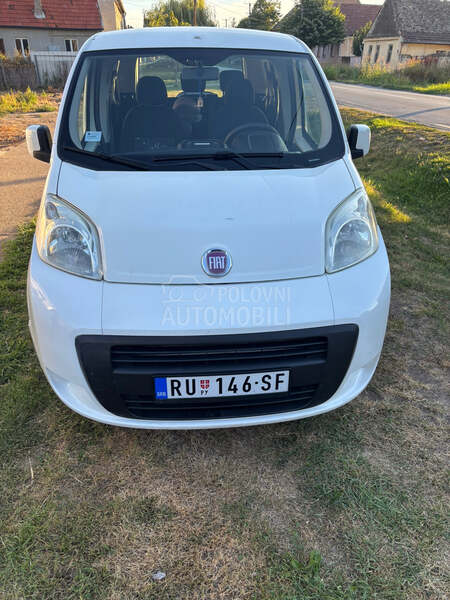 Fiat Qubo 