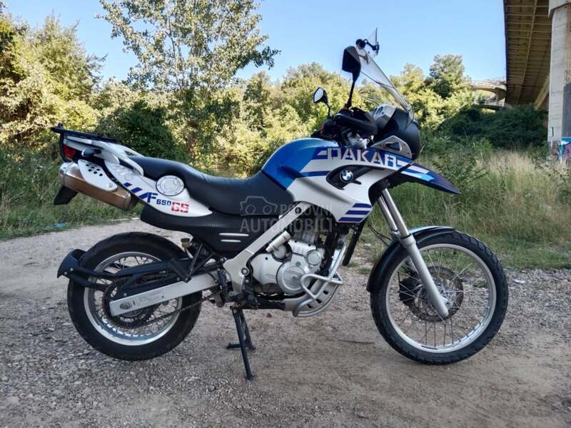 BMW F 650 GS Dakar