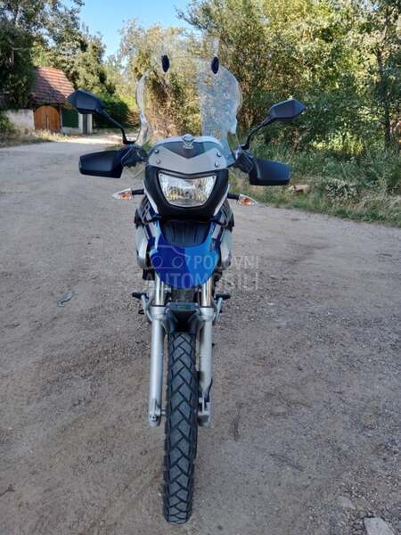 BMW F 650 GS Dakar