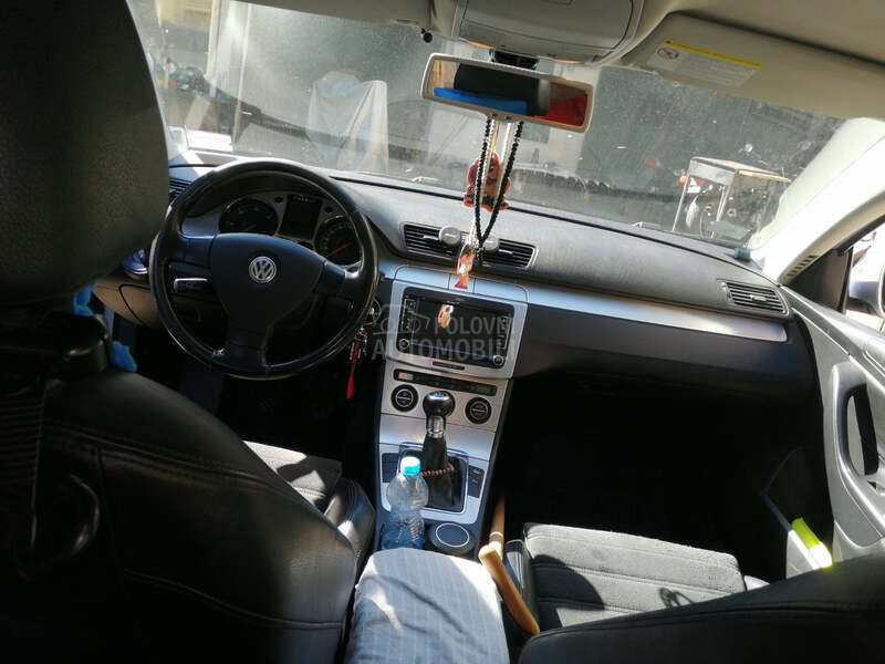Volkswagen Passat B6 