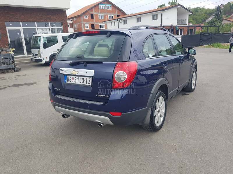 Chevrolet Captiva Reg.dugooo