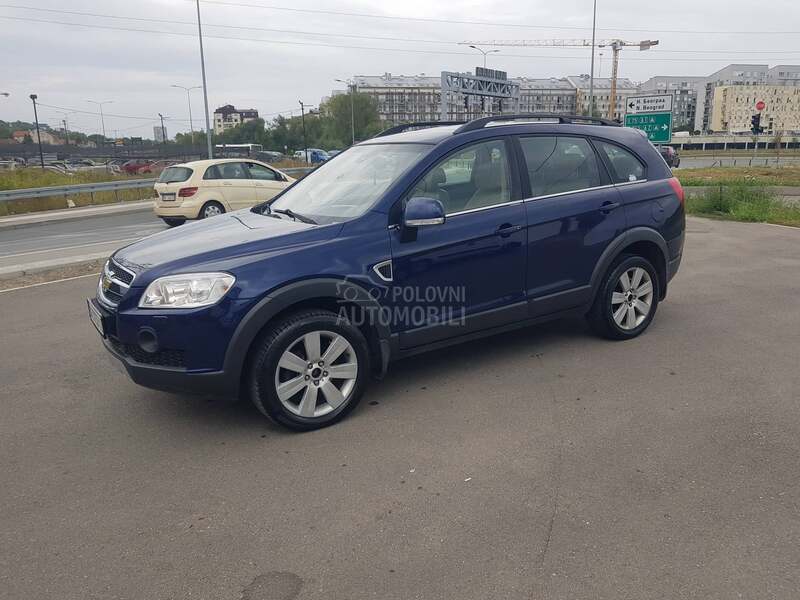 Chevrolet Captiva Reg.dugooo