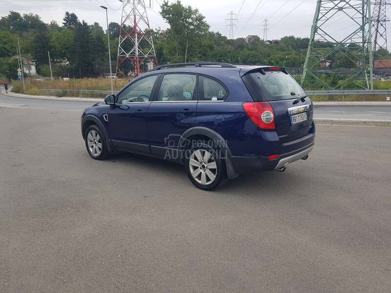 Chevrolet Captiva Reg.dugooo