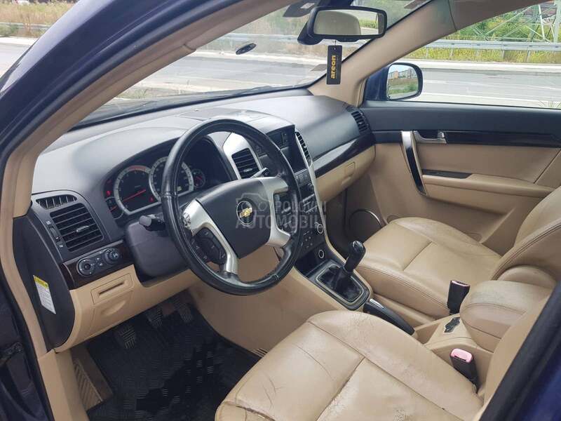 Chevrolet Captiva Reg.dugooo
