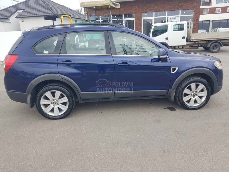 Chevrolet Captiva Reg.dugooo