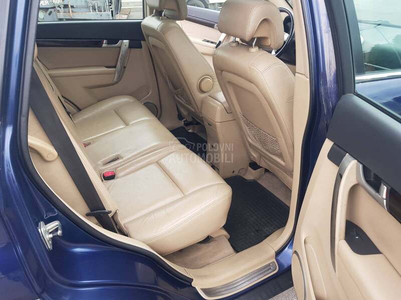 Chevrolet Captiva Reg.dugooo