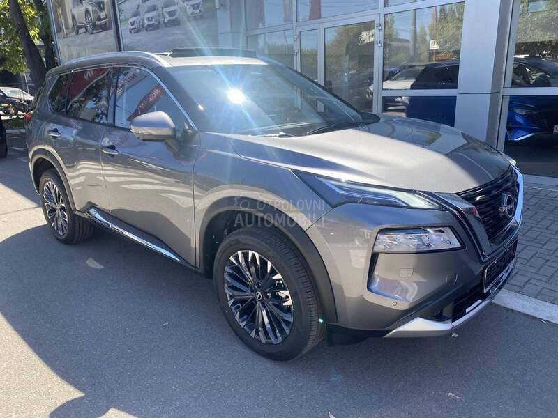Nissan X-Trail 1.5 CVT 163 TEKNA