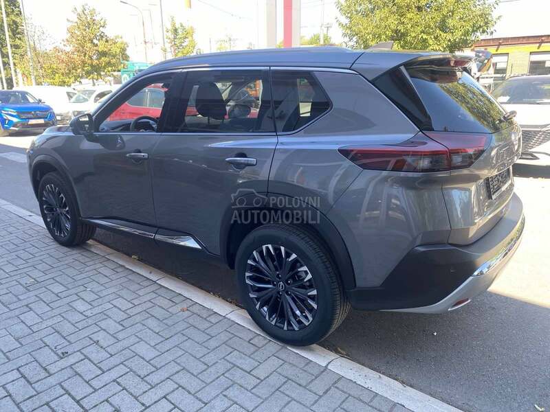 Nissan X-Trail 1.5 CVT 163 TEKNA