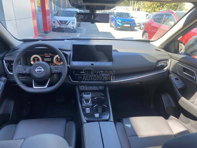 Nissan X-Trail 1.5 CVT 163 TEKNA