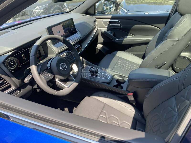 Nissan Qashqai 1.3 CVT 158 TEKNA 2T