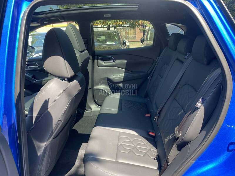 Nissan Qashqai 1.3 CVT 158 TEKNA 2T