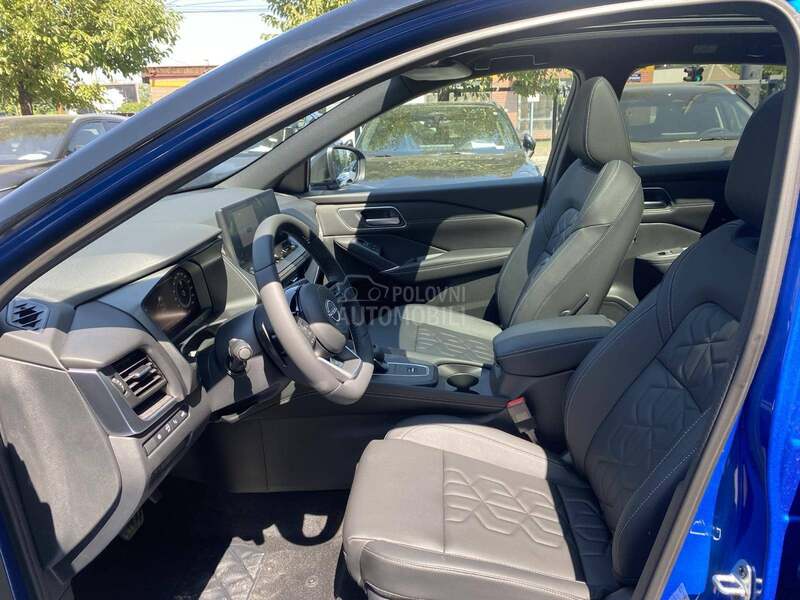 Nissan Qashqai 1.3 CVT 158 TEKNA 2T
