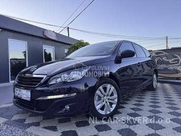 Peugeot 308 1.6 BlueHDI Lease