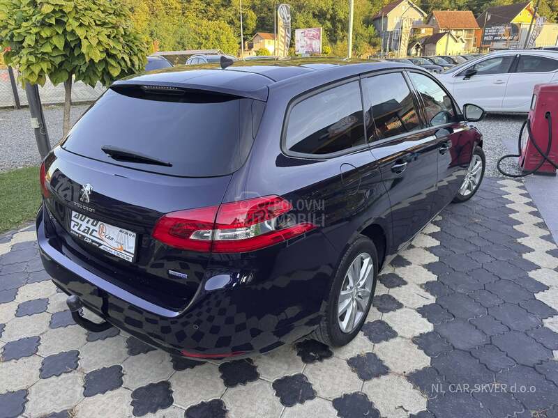 Peugeot 308 1.6 BlueHDI Lease